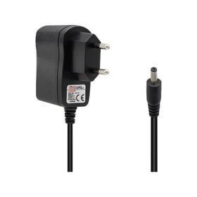 Powermaster Pm-5737 5 Volt - 1 Amper 3.5x1.35 mm Uçlu Plastik Kasa Priz Tipi Adaptör