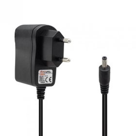 Powermaster Pm-5737 5 Volt - 1 Amper 3.5x1.35 mm Uçlu Plastik Kasa Priz Tipi Adaptör