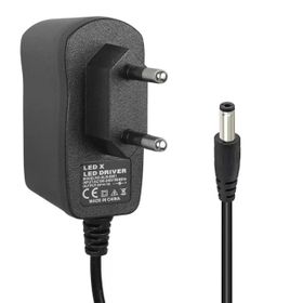 Powermaster Pm-5737 5 Volt - 1 Amper 3.5x1.35 mm Uçlu Plastik Kasa Priz Tipi Adaptör