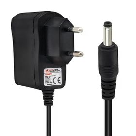 Powermaster Pm-5737 5 Volt - 1 Amper 3.5x1.35 mm Uçlu Plastik Kasa Priz Tipi Adaptör