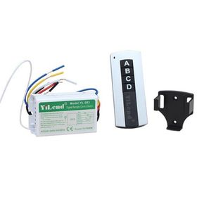 Powermaster PM-5847 3 Kanal Avize Kontrol Kumandası