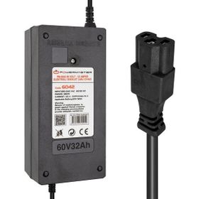 Powermaster PM-6042 60 Volt - 32 Amper Elektrikli Bisiklet Şarj Cihazı