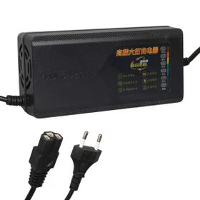 Powermaster PM-6042 60 Volt - 32 Amper Elektrikli Bisiklet Şarj Cihazı