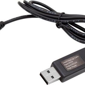 Powermaster PM-6053 USB To DC 5.5x2.5 mm Uçlu 12V 1A 5V-12V Çevirici Adaptör