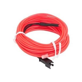 Powermaster PM-6079 5 mt 5 Volt USB Adaptörlü Neon Pembe İp Aydınlatma