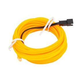 Powermaster PM-6081 5 mt 5 Volt USB Adaptörlü Neon Sarı İp Aydınlatma