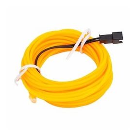 Powermaster PM-6081 5 mt 5 Volt USB Adaptörlü Neon Sarı İp Aydınlatma