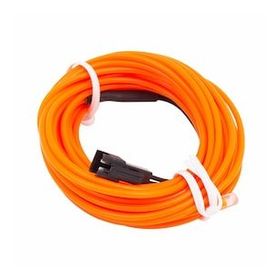 Powermaster PM-6084 5 Metre 5 Volt USB Adaptörlü Neon Oranj İp Aydınlatma