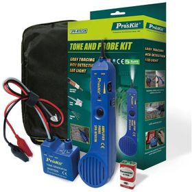 Powermaster PM-6095 Profesyonel Kablo İzleyici Bulucu