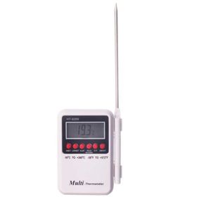 Powermaster PM- 6230 Multi Sistem Cep Tipi Daldırmalı Termometre