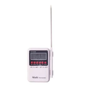 Powermaster PM- 6230 Multi Sistem Cep Tipi Daldırmalı Termometre