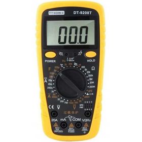 Powermaster PM-6241 El Tipi Multimetre