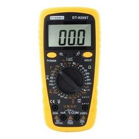 Powermaster PM-6241 El Tipi Multimetre