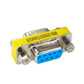 Powermaster PM-6861 Db9 RS232 Dişi-Dişi F2F 9 Pin Çevirici Ara Adaptör