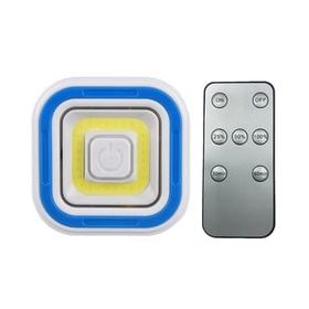 Powermaster PM-6937 Cob Ledli Pilli Uzaktan Kumandalı Tekli Lamba