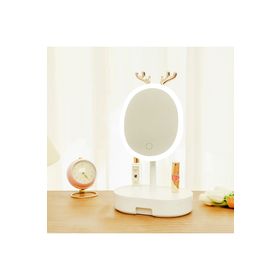 Powermaster PM-7434 Ledli Makyaj Aynası