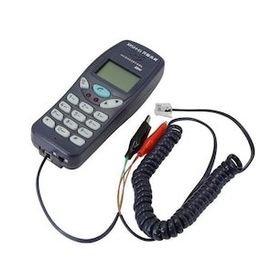 Powermaster PM-7587 Ekranlı Sabit Telefon Hat Test Cihazı
