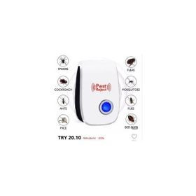 Powermaster PM-7592 Ultrasonic Haşere Kovucu