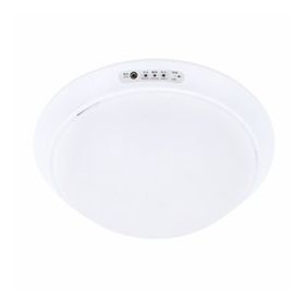 Powermaster PM-7673 95 mm 24 Ledli Şarjlı Tavan Lambası