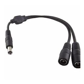 Powermaster PM-7717 Power Erkek To 2 Dişi Power Kablo Çoklayıcı