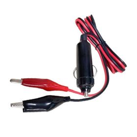Powermaster PM-7799 Krokodil Uçlu Kablolu Çakmak Fişi