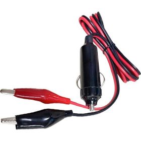 Powermaster PM-7799 Krokodil Uçlu Kablolu Çakmak Fişi