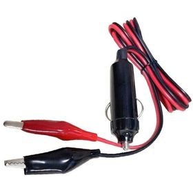 Powermaster PM-7799 Krokodil Uçlu Kablolu Çakmak Fişi