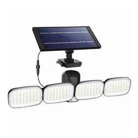Powermaster PM-8048 6V 3W 200 SMD Solar Panelli Hareket Sensörlü Ledli Lamba