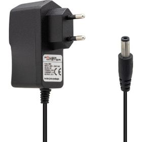 Powermaster PM-8114 9 Volt 1 Aamper Priz Tipi Adaptör