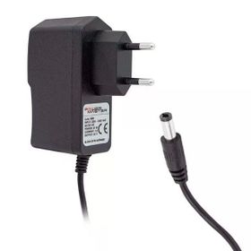 Powermaster Pm-8118 12 Volt - 1 Amper 5.5x2.5 mm Uçlu Plastik Kasa Priz Tipi Adaptör