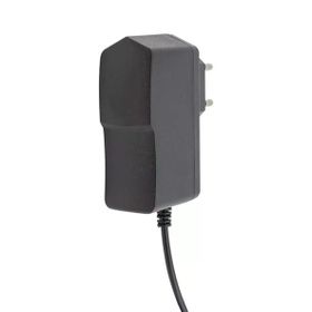 Powermaster Pm-8118 12 Volt - 1 Amper 5.5x2.5 mm Uçlu Plastik Kasa Priz Tipi Adaptör