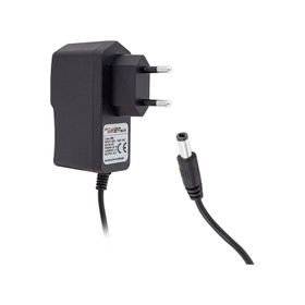 Powermaster Pm-8118 12 Volt - 1 Amper 5.5x2.5 mm Uçlu Plastik Kasa Priz Tipi Adaptör