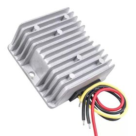 Powermaster PM-8196 24-12V 20A Çevirici Oto Konvertör Voltaj Düşürücü