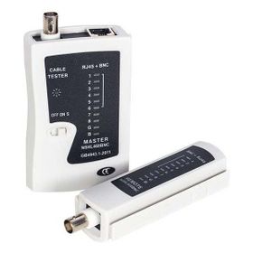 Powermaster PM-8284 RJ45 Bnc Network Kablo Test Cihazı