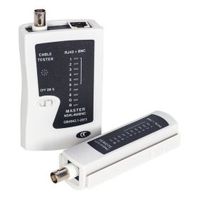 Powermaster PM-8284 RJ45 Bnc Network Kablo Test Cihazı