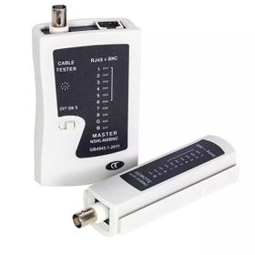 Powermaster PM-8284 RJ45 Bnc Network Kablo Test Cihazı