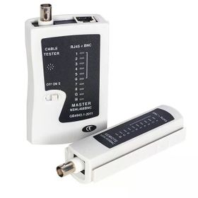 Powermaster PM-8284 RJ45 Bnc Network Kablo Test Cihazı