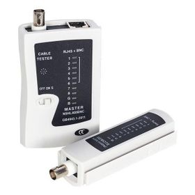 Powermaster PM-8284 RJ45 Bnc Network Kablo Test Cihazı