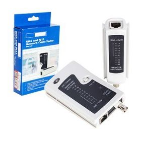 Powermaster Pm-8284 Rj45 - Rj11 - Bnc Network Kablo Test Cihazı