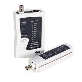 Powermaster Pm-8284 Rj45 - Rj11 - Bnc Network Kablo Test Cihazı