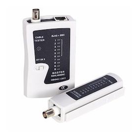 Powermaster Pm-8284 Rj45 - Rj11 - Bnc Network Kablo Test Cihazı
