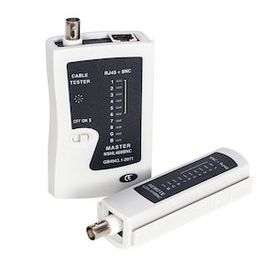 Powermaster Pm-8284 Rj45 - Rj11 - Bnc Network Kablo Test Cihazı