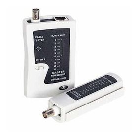 Powermaster Pm-8284 Rj45 - Rj11 - Bnc Network Kablo Test Cihazı