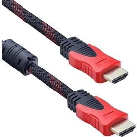 Powermaster PM-8800 Gold Uçlu Filtreli Örgülü 1.5 mt HDMI Kablo