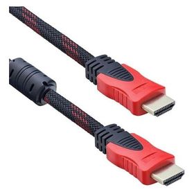 Powermaster PM-8800 Gold Uçlu Filtreli Örgülü 1.5 mt HDMI Kablo