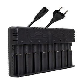 Powermaster PMR-21525 8LI LI-ON Pil Şarj Cihazı Aleti