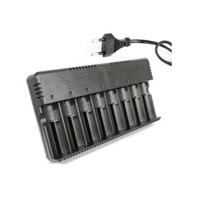 Powermaster PMR-21525 8LI LI-ON Pil Şarj Cihazı Aleti