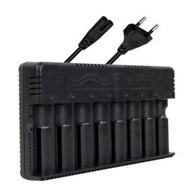 Powermaster PMR-21525 8LI LI-ON Pil Şarj Cihazı Aleti
