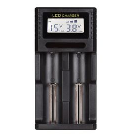Powermaster PMR-K2 4.2 Volt 2 x 0.5 Amper Pil Şarj Cihazı