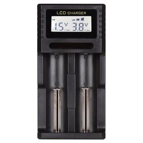 Powermaster PMR-K2 4.2 Volt 2 x 0.5 Amper Pil Şarj Cihazı